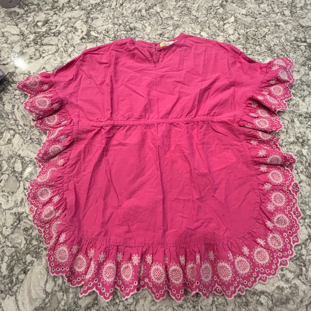 Mini Boden Girls Swim coverup